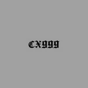 Sticker : CX999 Petit - noir
