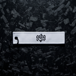 Porte clé CX999-Blanc