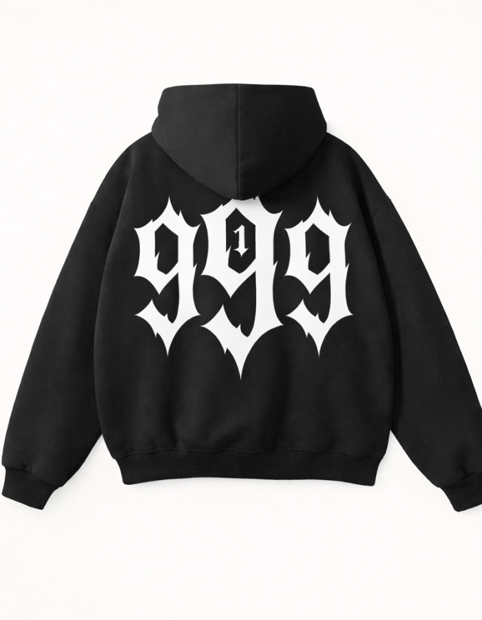 Sweat Noir – 999 V1